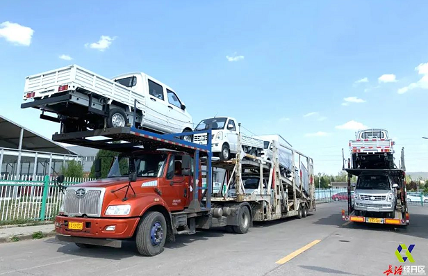 【工作动态】成功汽车：外拓市场、内提质量，销量实现逆势增长